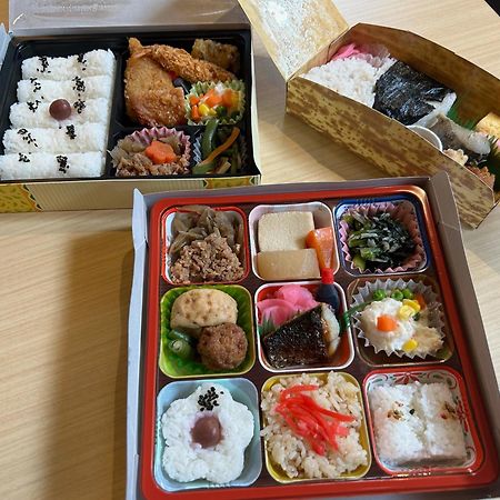 Y'S Hotel Shin Osaka Bagian luar foto