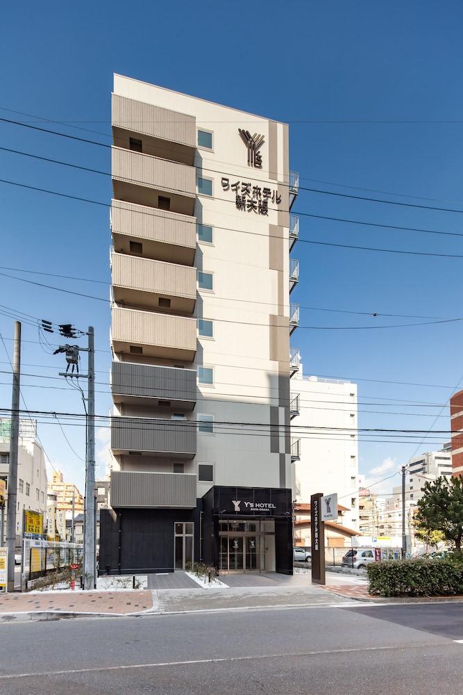 Y'S Hotel Shin Osaka Bagian luar foto