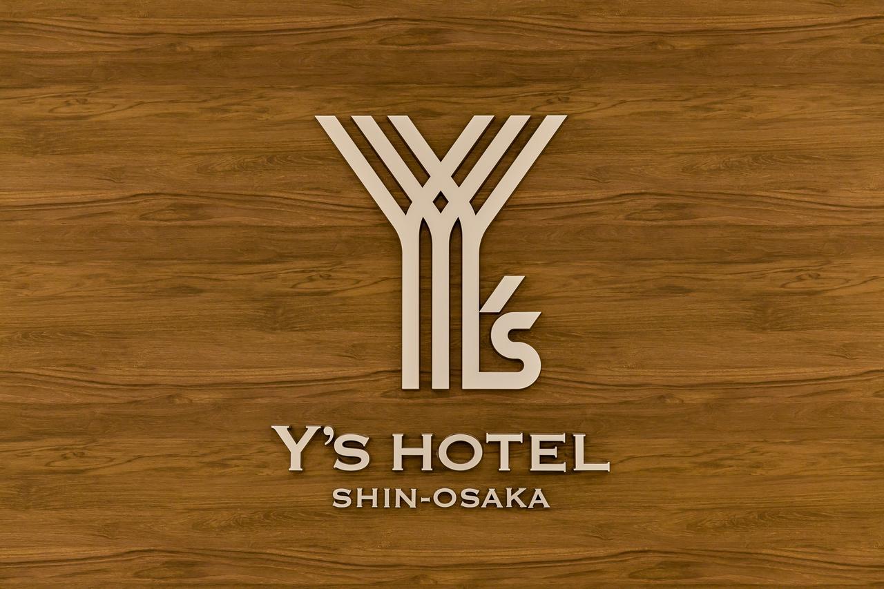 Y'S Hotel Shin Osaka Bagian luar foto